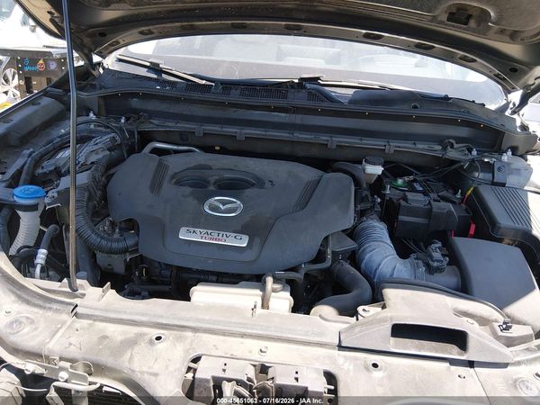 2021 MAZDA CX-5 GRAND TOURING RESERVE