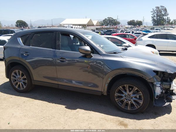 2021 MAZDA CX-5 GRAND TOURING RESERVE