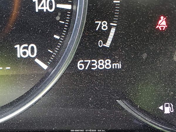 2021 MAZDA CX-5 GRAND TOURING RESERVE