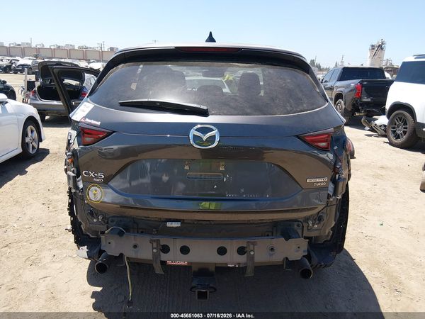 2021 MAZDA CX-5 GRAND TOURING RESERVE
