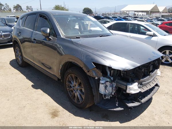 2021 MAZDA CX-5 GRAND TOURING RESERVE
