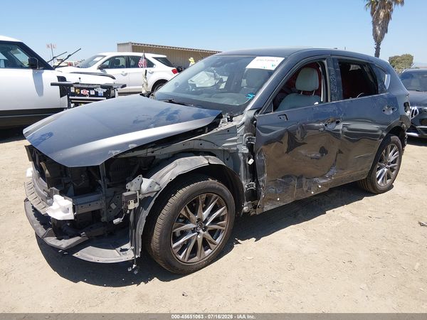 2021 MAZDA CX-5 GRAND TOURING RESERVE