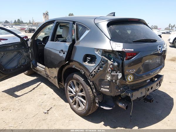 2021 MAZDA CX-5 GRAND TOURING RESERVE