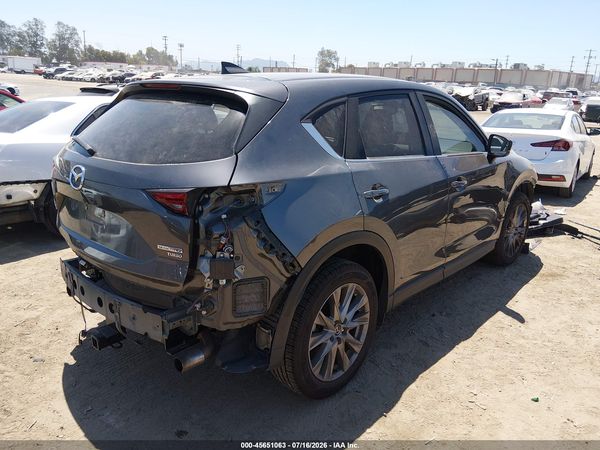 2021 MAZDA CX-5 GRAND TOURING RESERVE