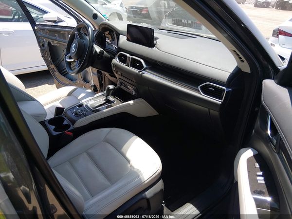 2021 MAZDA CX-5 GRAND TOURING RESERVE