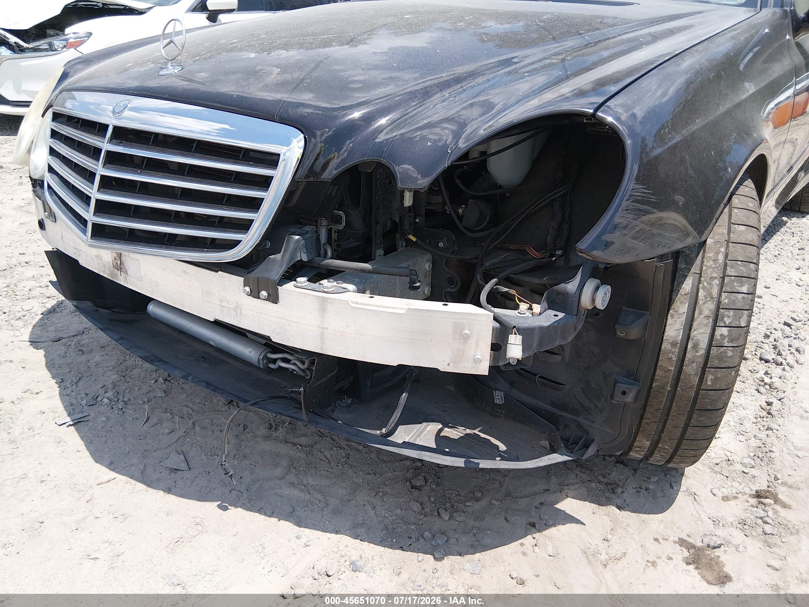 2008 MERCEDES-BENZ E 350 E350