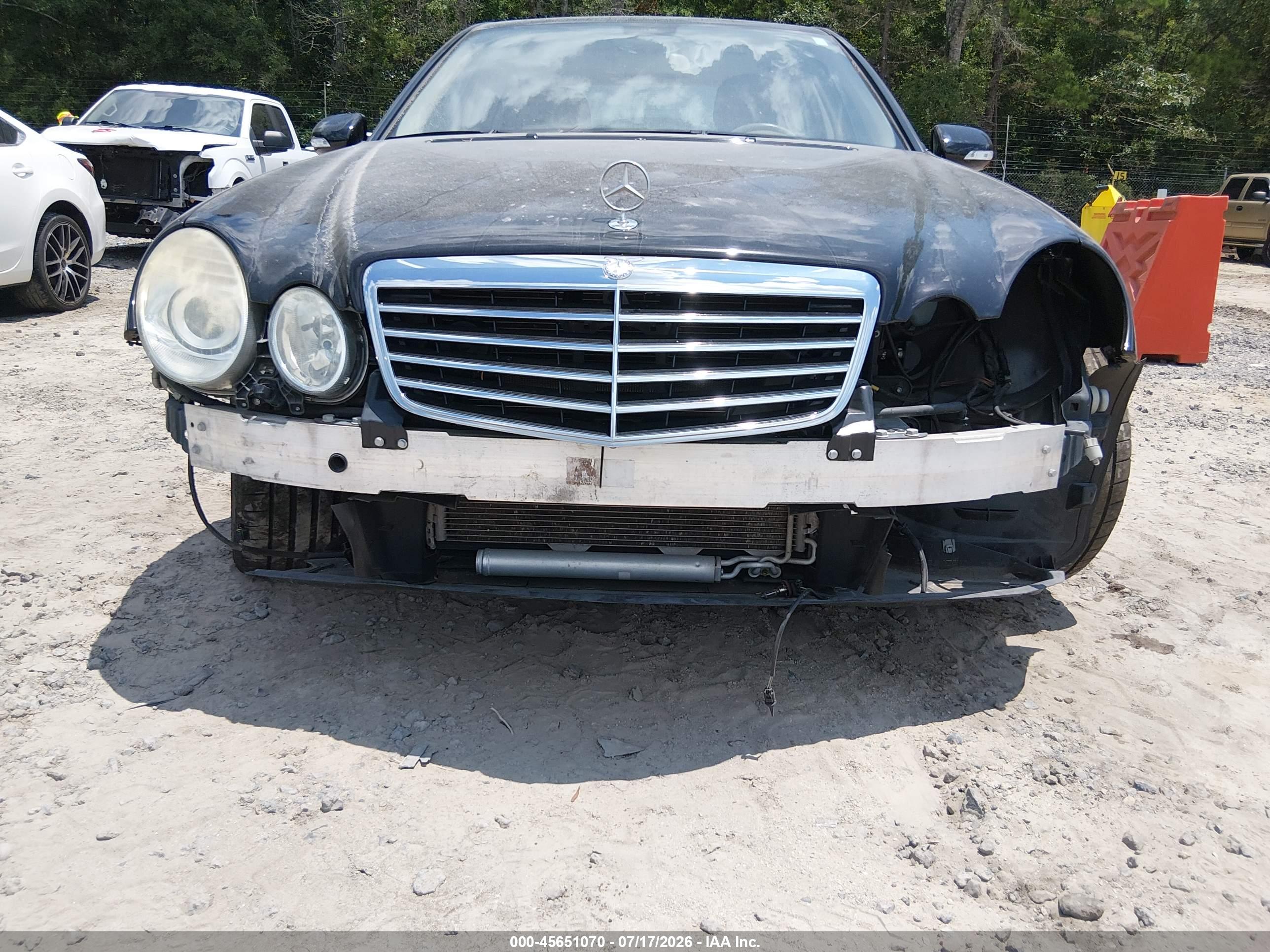 2008 MERCEDES-BENZ E 350 E350