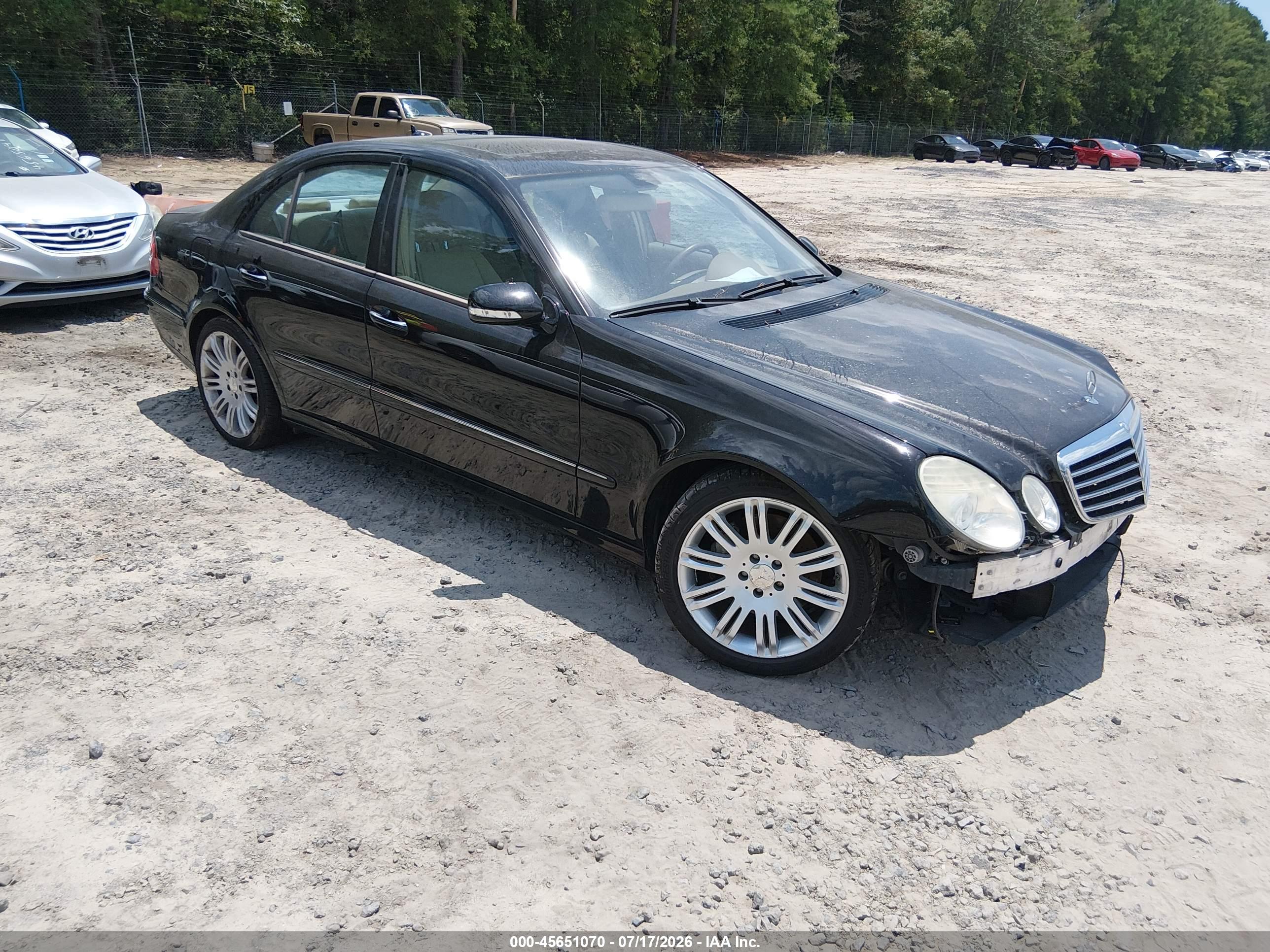 2008 MERCEDES-BENZ E 350 E350