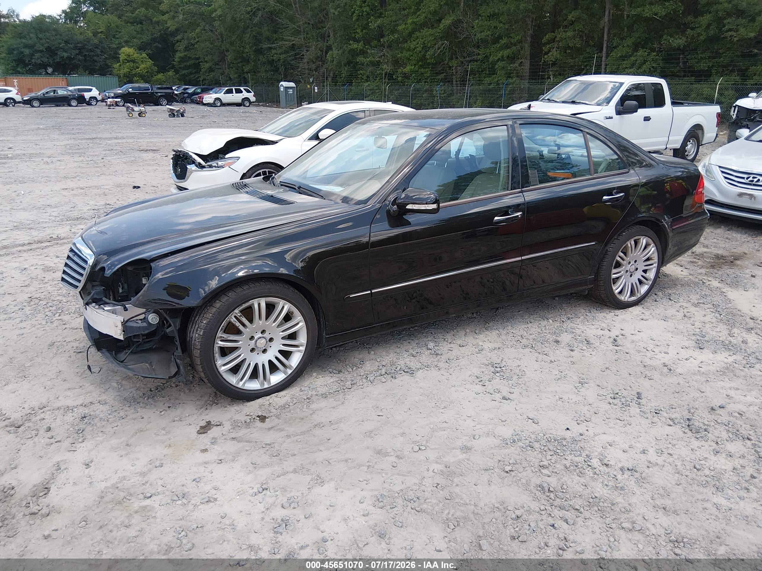 2008 MERCEDES-BENZ E 350 E350