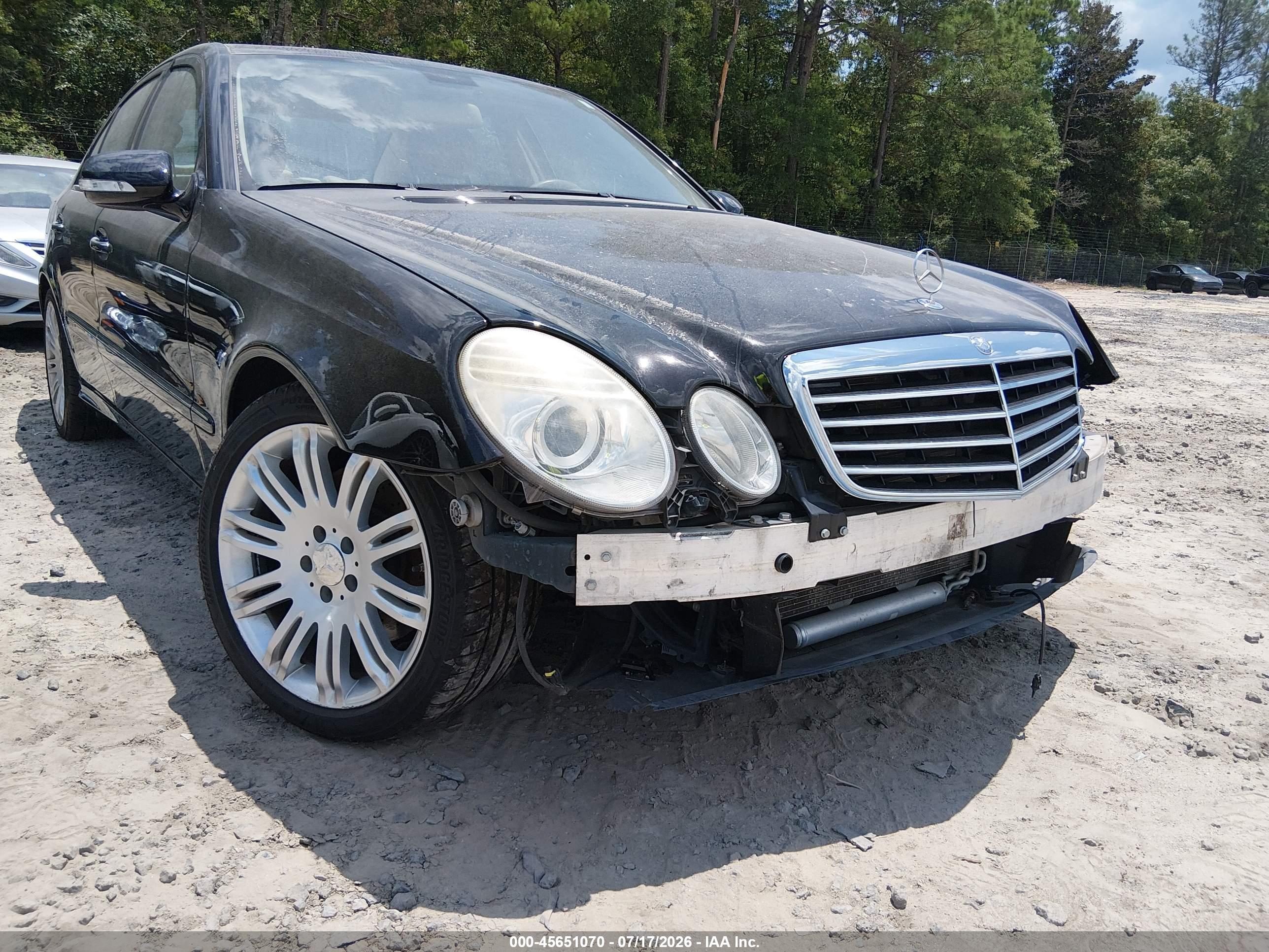 2008 MERCEDES-BENZ E 350 E350