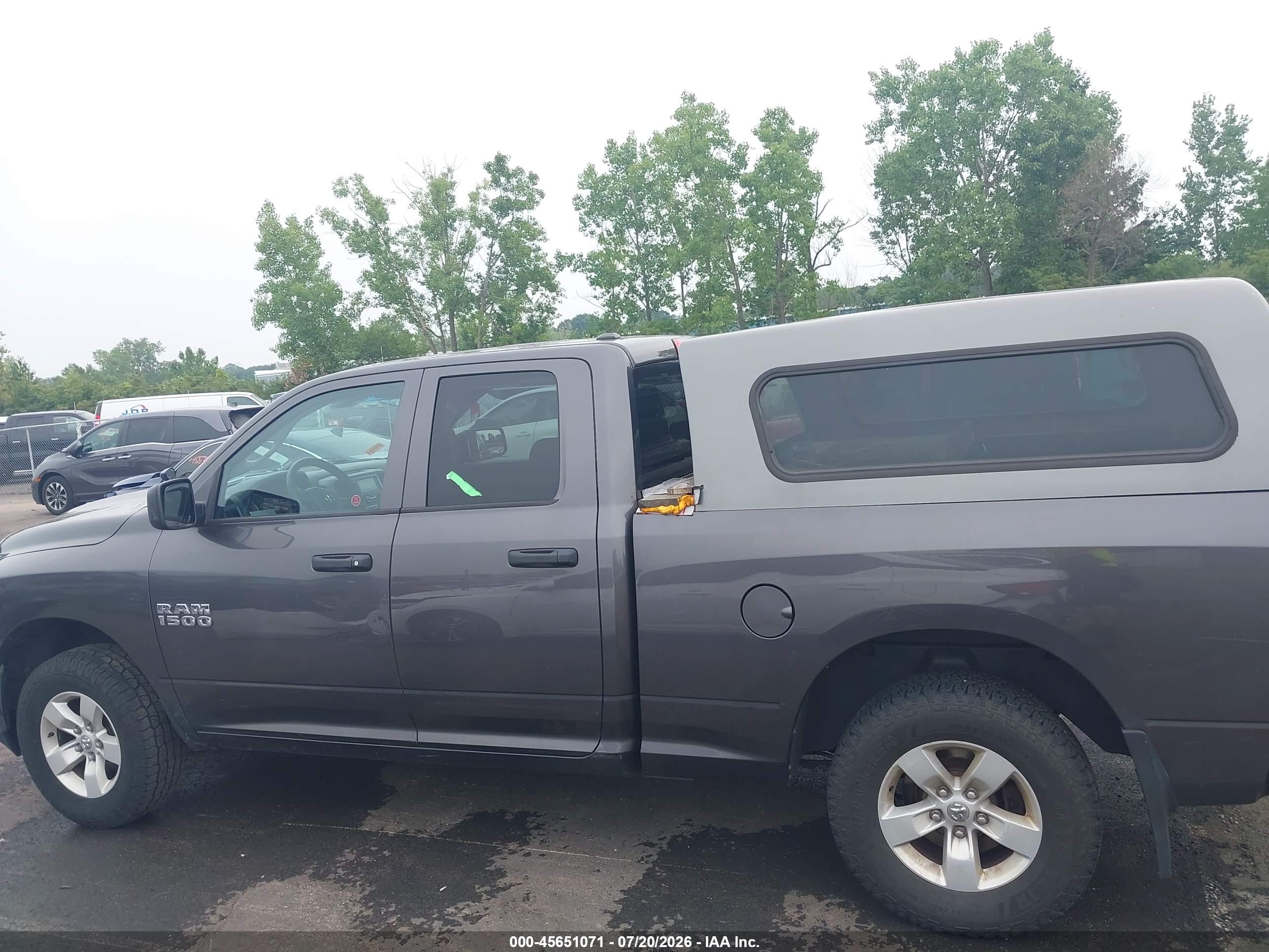 2018 RAM 1500 ST