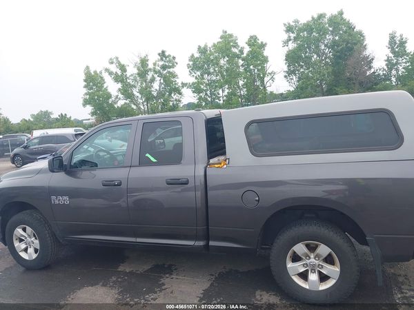 2018 RAM 1500 ST