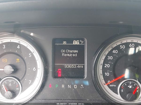 2018 RAM 1500 ST