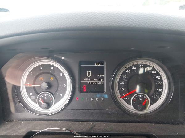 2018 RAM 1500 ST