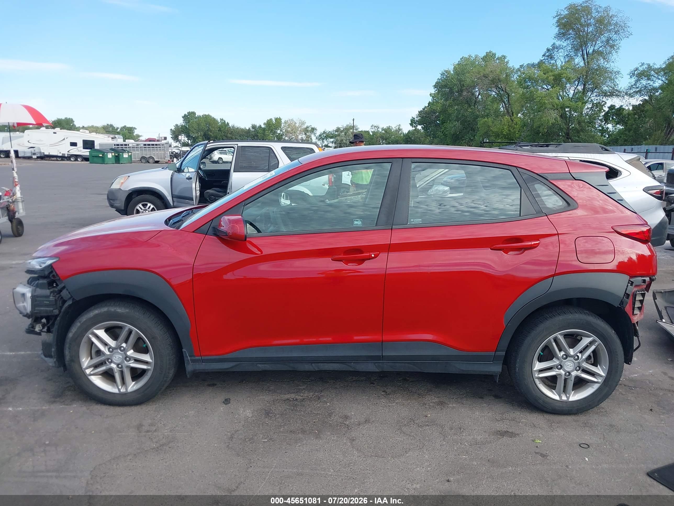 2019 HYUNDAI KONA SE