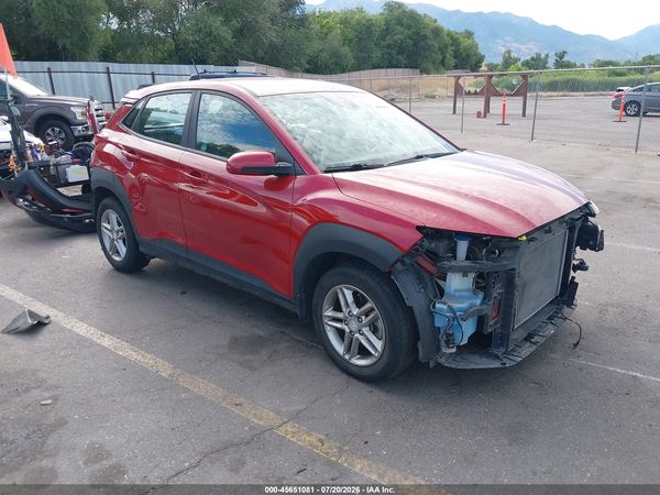 2019 HYUNDAI KONA SE