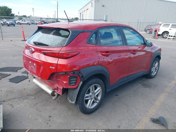 2019 HYUNDAI KONA SE