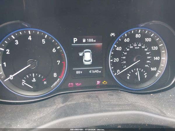 2019 HYUNDAI KONA SE