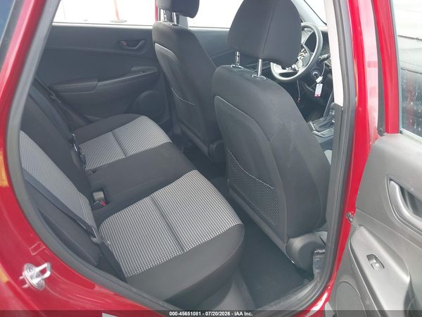 2019 HYUNDAI KONA SE