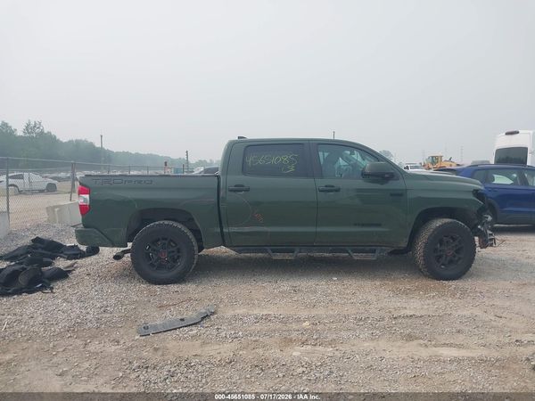2020 TOYOTA TUNDRA TRD PRO