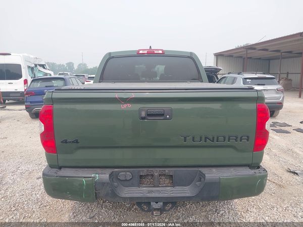 2020 TOYOTA TUNDRA TRD PRO