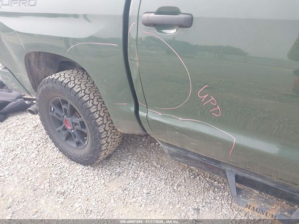 2020 TOYOTA TUNDRA TRD PRO