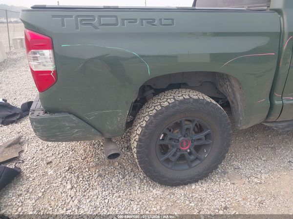 2020 TOYOTA TUNDRA TRD PRO
