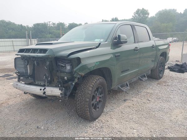 2020 TOYOTA TUNDRA TRD PRO
