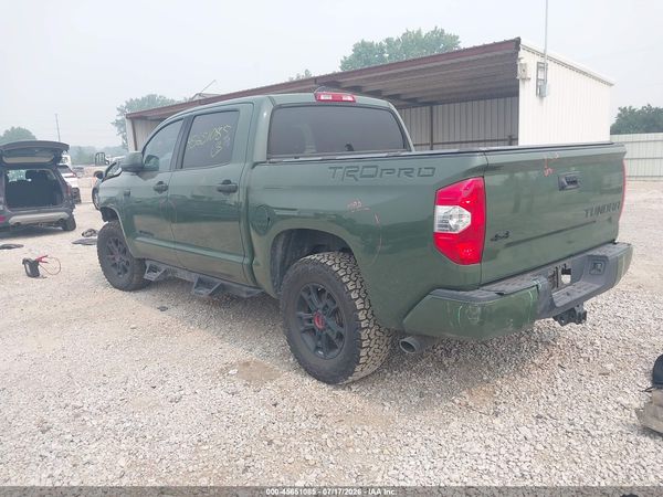 2020 TOYOTA TUNDRA TRD PRO