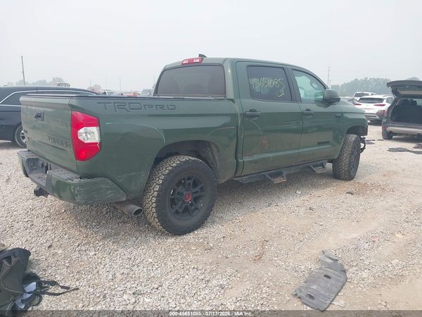 2020 TOYOTA TUNDRA TRD PRO