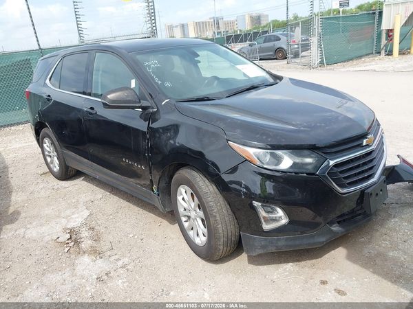 2019 CHEVROLET EQUINOX LT — I1