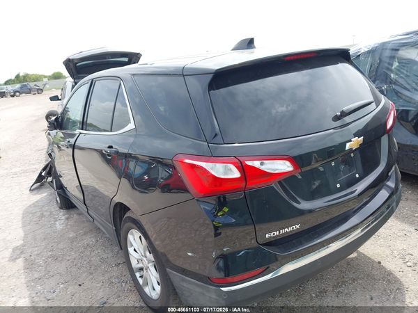 2019 CHEVROLET EQUINOX LT — I3