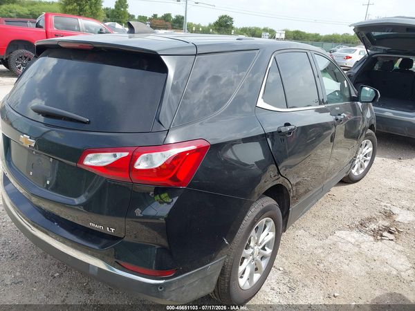 2019 CHEVROLET EQUINOX LT — I4