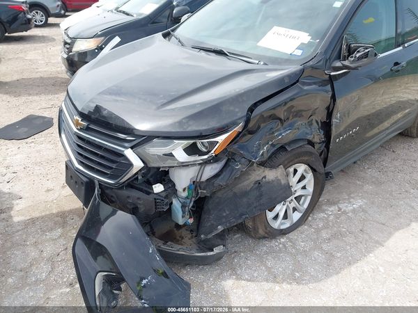 2019 CHEVROLET EQUINOX LT — I6