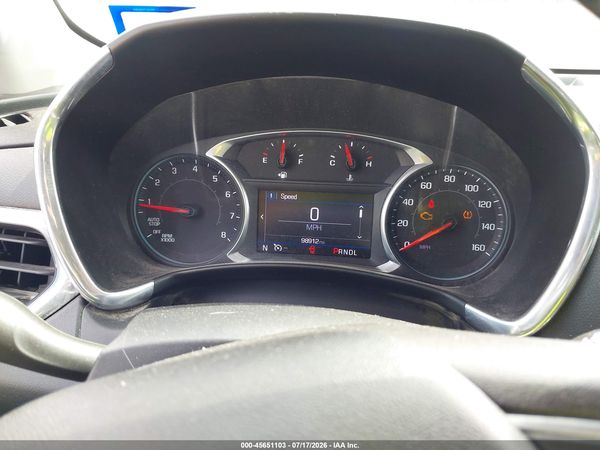 2019 CHEVROLET EQUINOX LT — I7