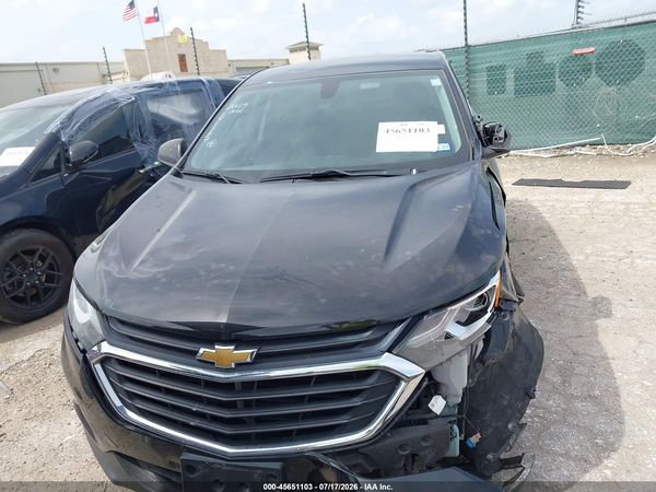 2019 CHEVROLET EQUINOX LT — I115