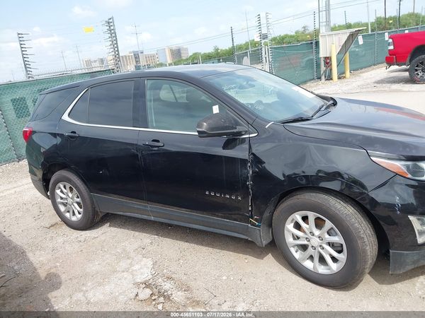 2019 CHEVROLET EQUINOX LT — I116
