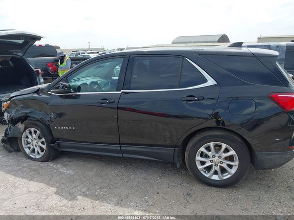 2019 CHEVROLET EQUINOX LT — I117