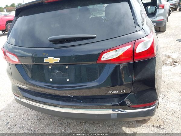 2019 CHEVROLET EQUINOX LT — I119