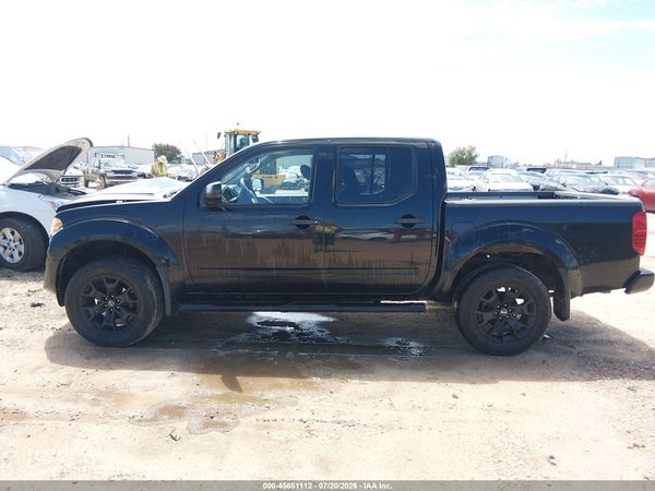 2018 NISSAN FRONTIER SV