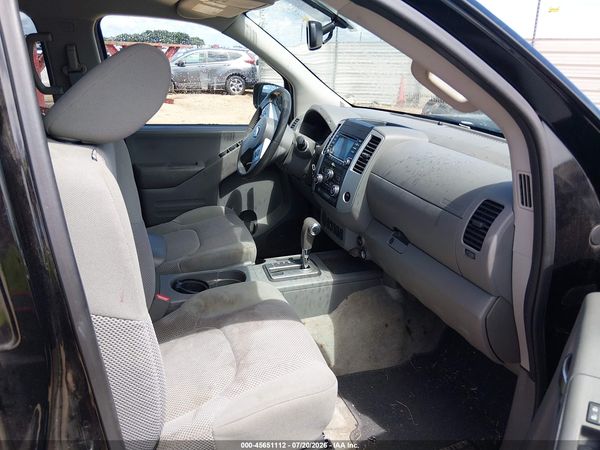 2018 NISSAN FRONTIER SV