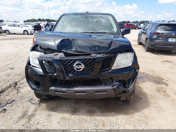 2018 NISSAN FRONTIER SV