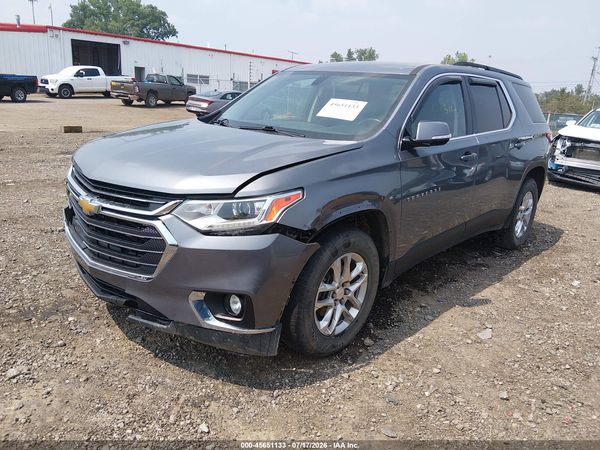 2019 CHEVROLET TRAVERSE — I2