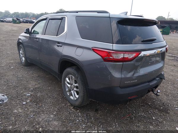 2019 CHEVROLET TRAVERSE 1LT — I3