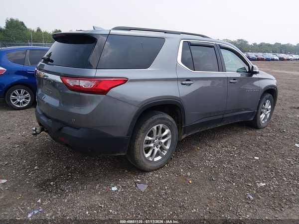 2019 CHEVROLET TRAVERSE 1LT — I4