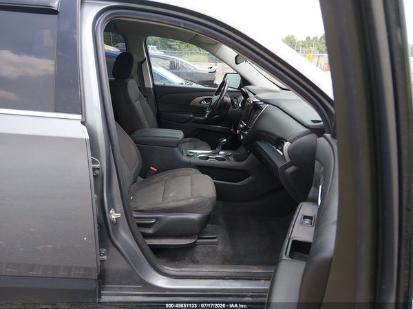 2019 CHEVROLET TRAVERSE 1LT — I5