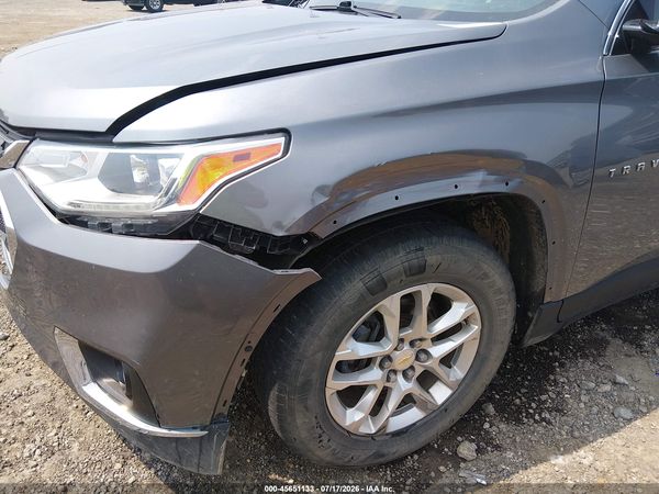 2019 CHEVROLET TRAVERSE 1LT — I6
