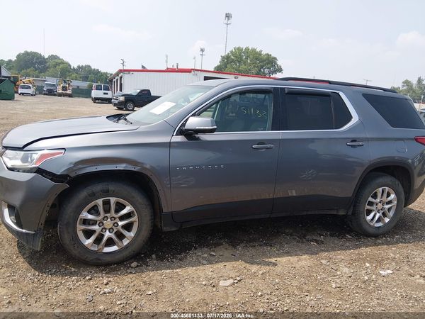 2019 CHEVROLET TRAVERSE 1LT — I117