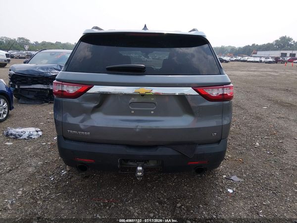 2019 CHEVROLET TRAVERSE 1LT — I119