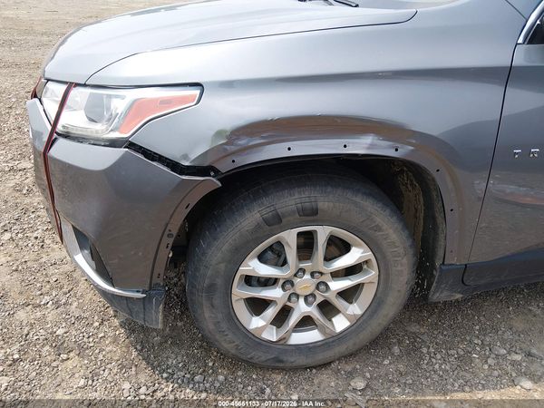 2019 CHEVROLET TRAVERSE 1LT — I153